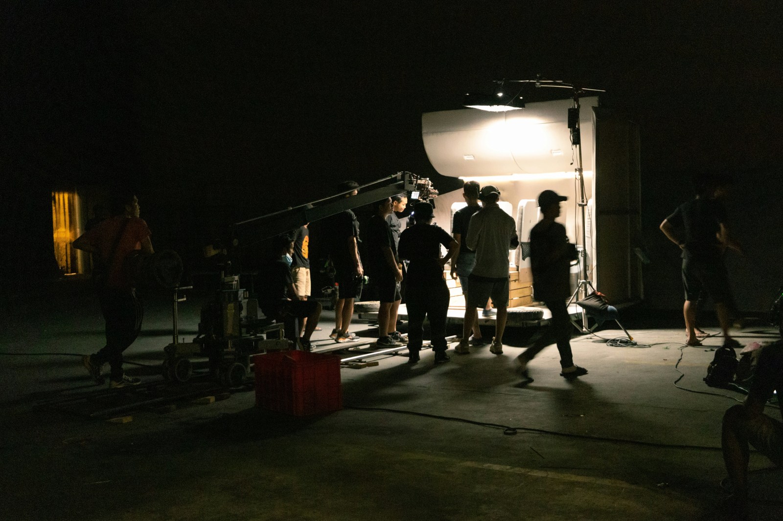 Filmmaking in practice